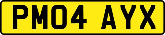 PM04AYX