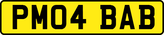PM04BAB