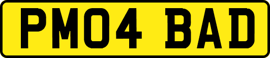 PM04BAD
