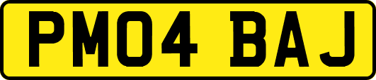 PM04BAJ