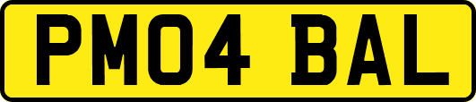 PM04BAL