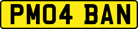 PM04BAN