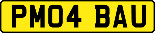 PM04BAU