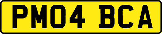 PM04BCA