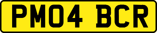 PM04BCR