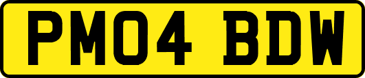 PM04BDW
