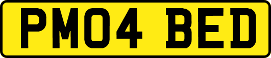 PM04BED