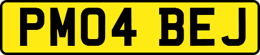 PM04BEJ
