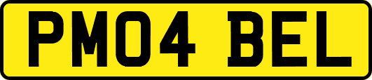 PM04BEL