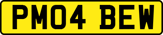 PM04BEW