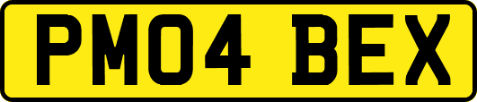 PM04BEX