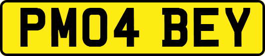 PM04BEY