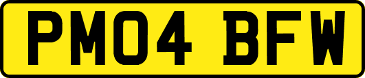 PM04BFW