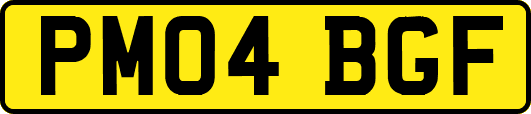 PM04BGF