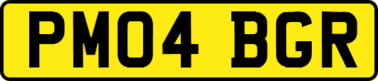 PM04BGR