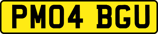 PM04BGU