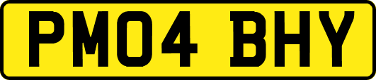PM04BHY