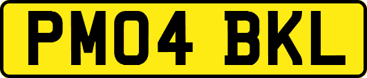 PM04BKL