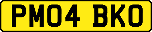 PM04BKO