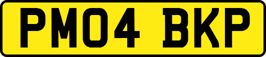 PM04BKP
