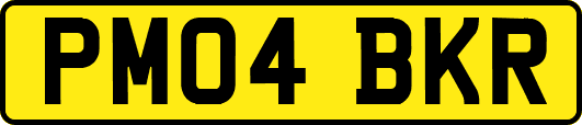 PM04BKR