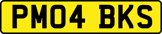 PM04BKS