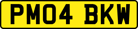 PM04BKW