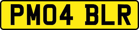 PM04BLR
