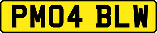 PM04BLW