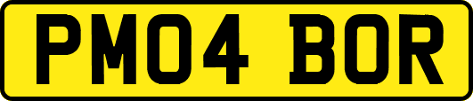 PM04BOR