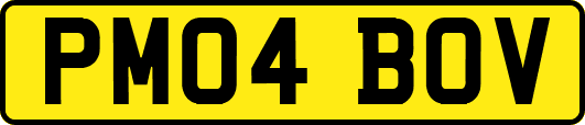 PM04BOV