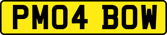 PM04BOW
