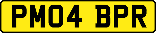 PM04BPR