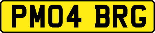 PM04BRG