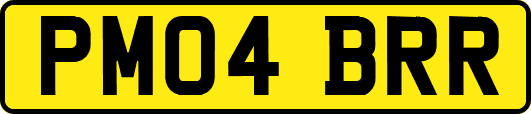 PM04BRR