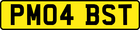 PM04BST