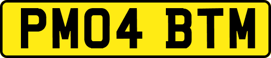 PM04BTM