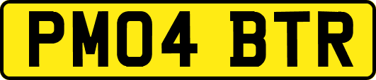 PM04BTR