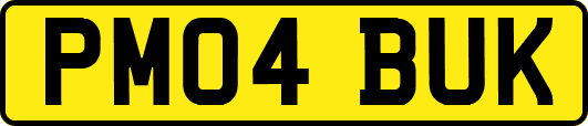 PM04BUK