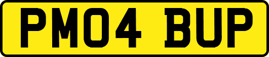 PM04BUP