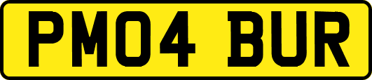 PM04BUR