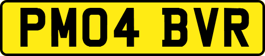 PM04BVR