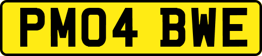 PM04BWE