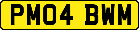 PM04BWM