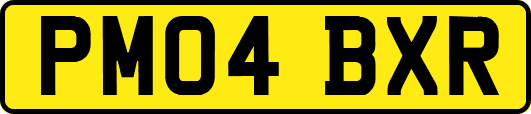 PM04BXR