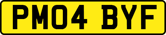 PM04BYF
