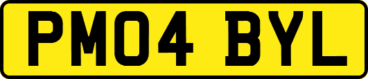 PM04BYL