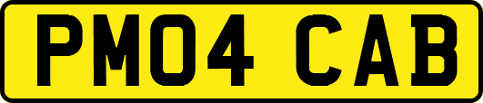 PM04CAB