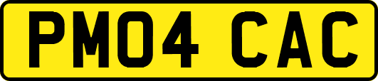 PM04CAC