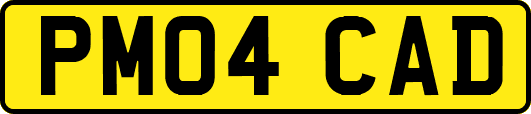 PM04CAD